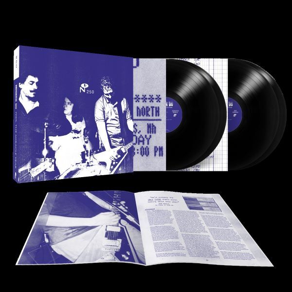 HÜSKER DÜ, 1985: the miracle year (LPx4)