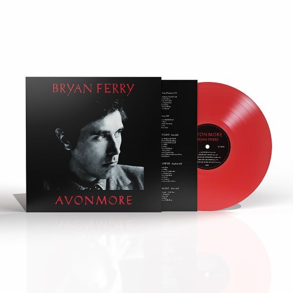 BRYAN FERRY, avonmore (LPcol)