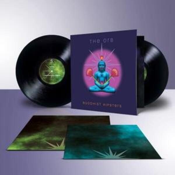 THE ORB, buddhist hipsters (LPx2)