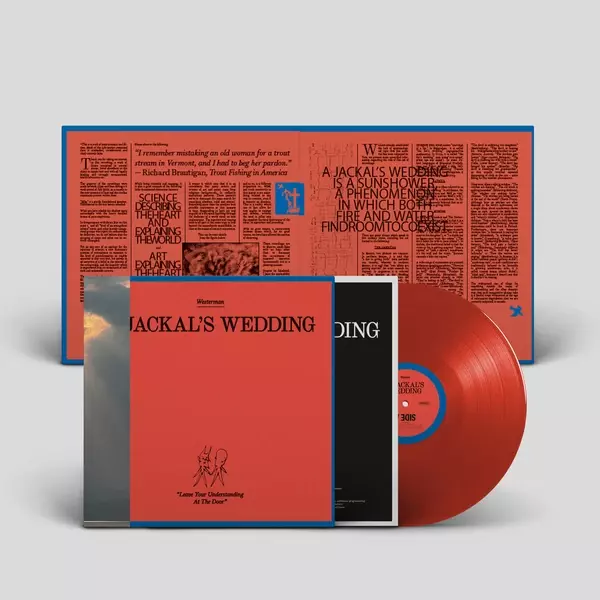 WESTERMAN, a jackal´s wedding (LPcol)