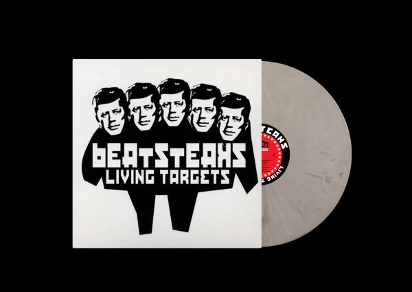 BEATSTEAKS, living targets (LPcol)