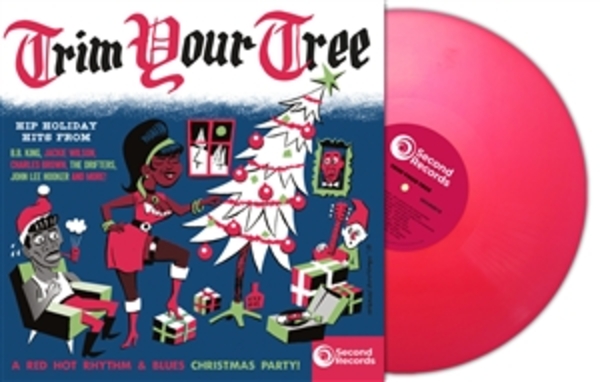 V/A, i wanna trim your tree (LPcol)