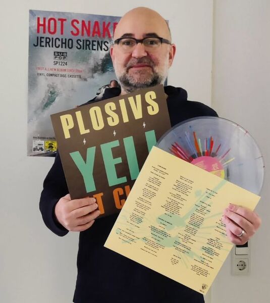 PLOSIVS, yell at cloud (LPcol)