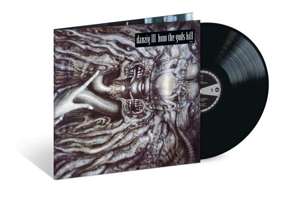 DANZIG, III - how the gods kill (LP)