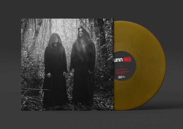 SUNN O))), eternity´s pillar (gold vinyl) (12"col)