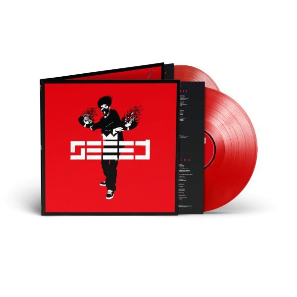 SEEED, s/t (LPx2 col.)