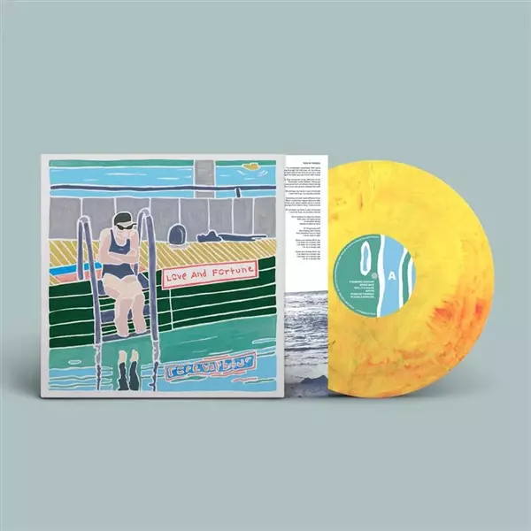 STELLA DONNELLY, love and fortune (LPcol)