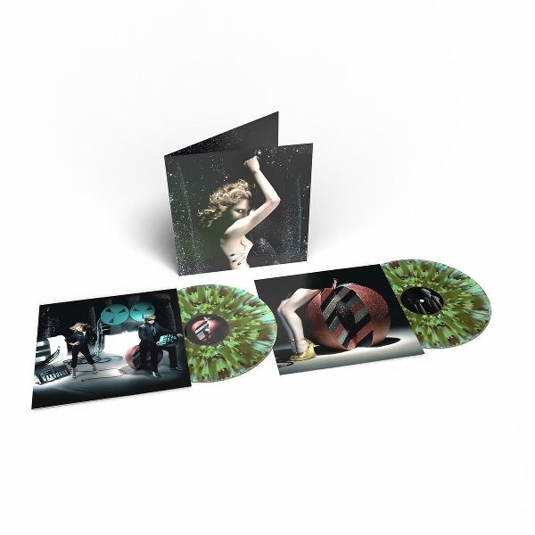 GOLDFRAPP, supernature (LPx2 col.)