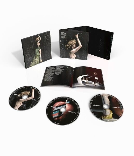 GOLDFRAPP, supernature (CDx2+BR)