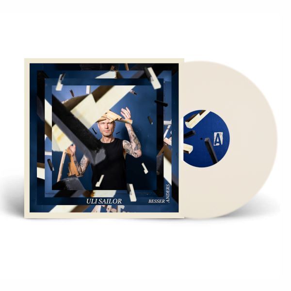 ULI SAILOR, besser anders (LPcol)