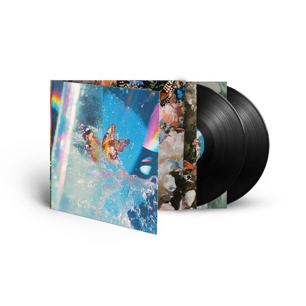 DAPHNI, butterfly (LPx2)