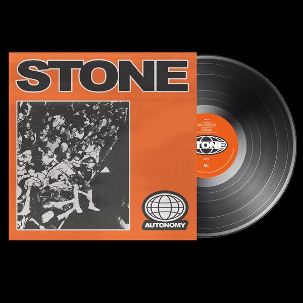 STONE, autonomy (LP)