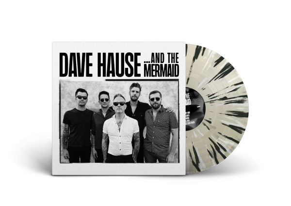 DAVE HAUSE, and the mermaid (LPcol)