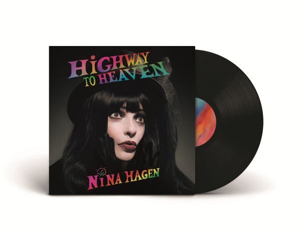 NINA HAGEN, highway to heaven (LP180gr)