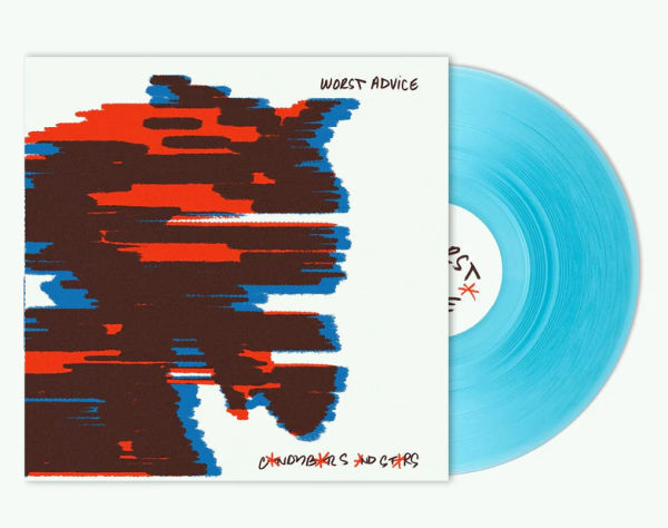 WORST ADVICE, candy bars and stars (LPcol)