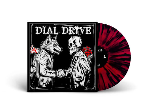 DIAL DRIVE, s/t (LPcol)