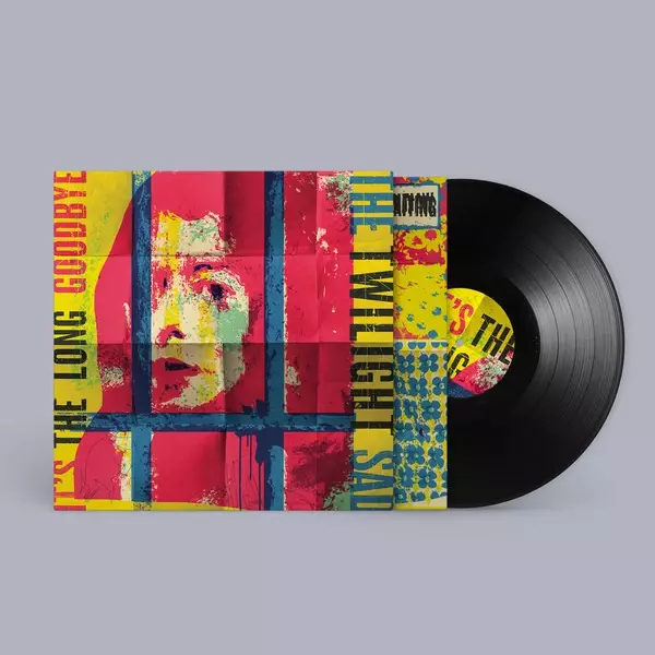 TWILIGHT SAD, it´s the long goodbye (LP)