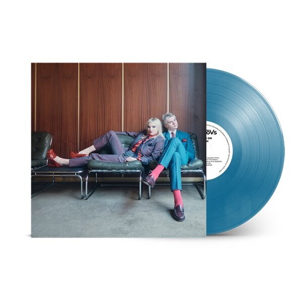 MOLOTOVS, wasted on youth (LPcol)