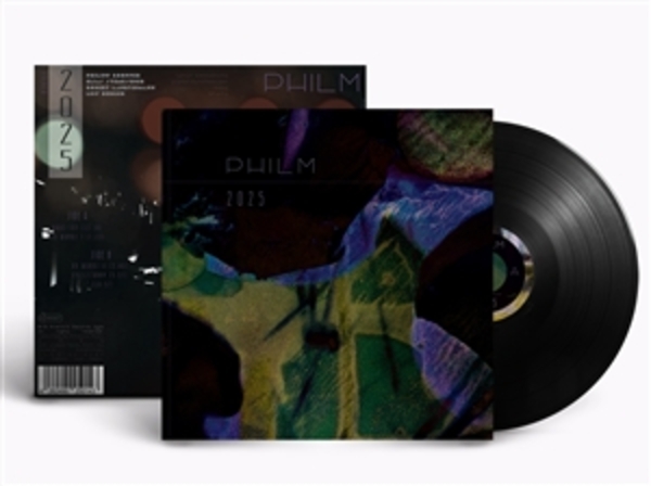 PHILIPP GROPPER´S PHILM, 2025 (LP)