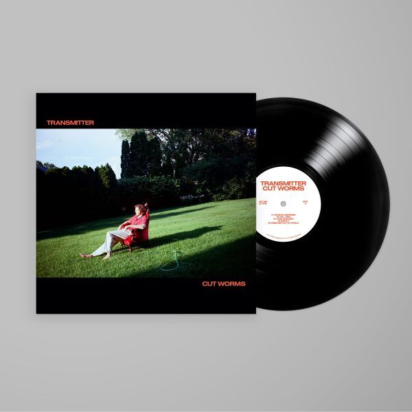 CUT WORMS, transmitter (LP)