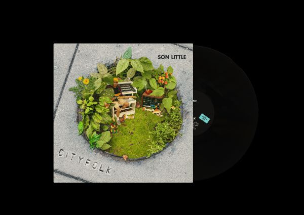 SON LITTLE, cityfolk (LP)