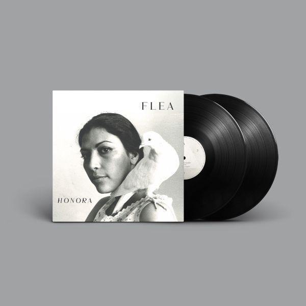 FLEA, honora (LP)