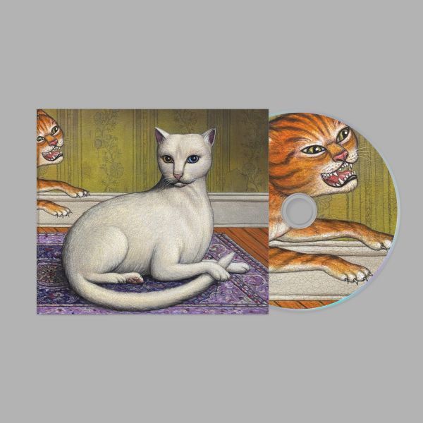 MITSKI, nothing´s about to happen to me (CD)