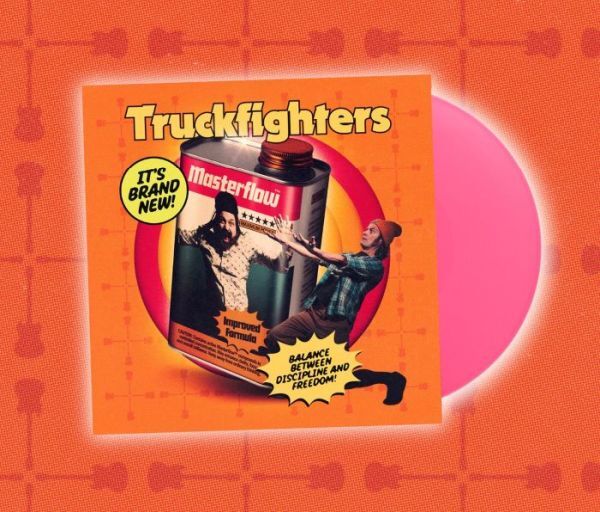 TRUCKFIGHTERS, masterflow (LPcol)