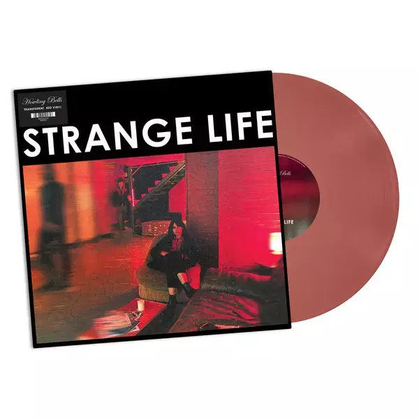 HOWLING BELLS, strange life (LPcol)