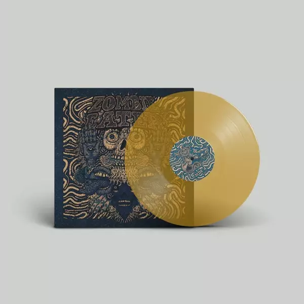 ZOMBIE EATER, faces (LPcol)