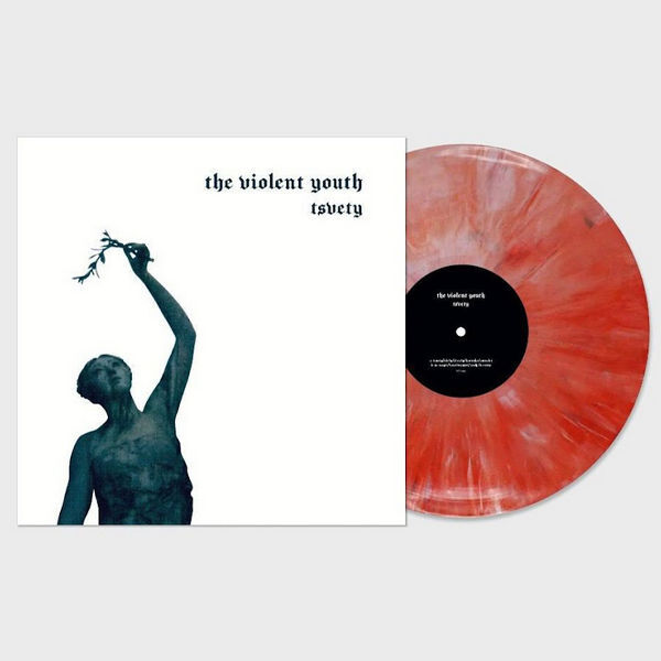 THE VIOLENT YOUTH, tsvety (LPcol)