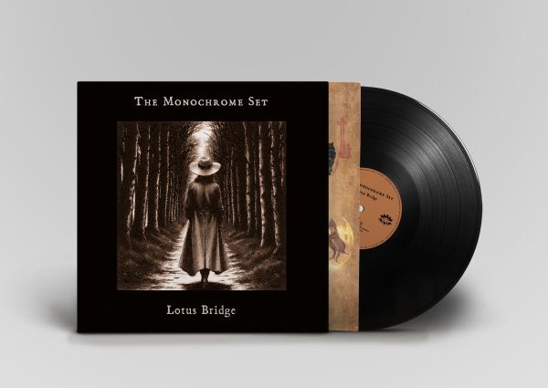 MONOCHROME SET, lotus bridge (LP)