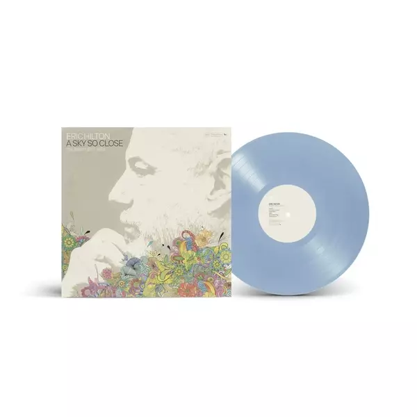 ERIC HILTON, a sky so close (LPcol)