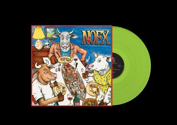 NOFX, liberal animation (LPcol)