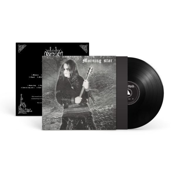 KEKHT ARÄKH, morning star (LP)