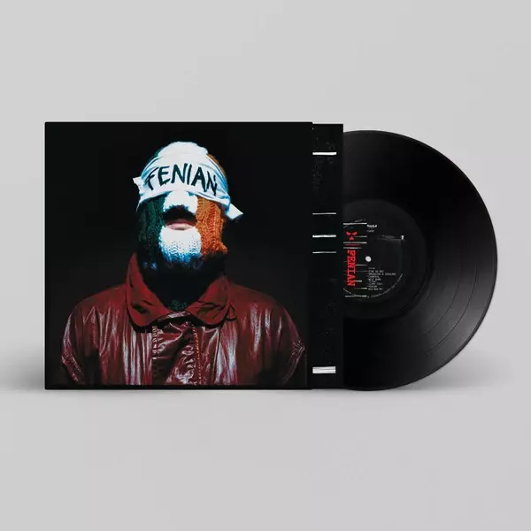 KNEECAP, fenian (LP)