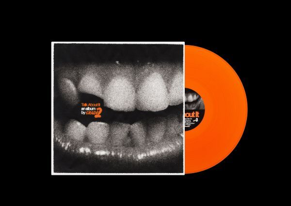 GRADE 2, talk about it (LPcol)