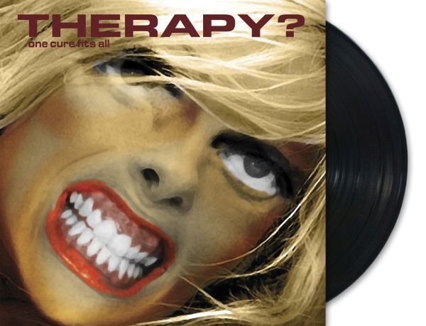 THERAPY?, one cure fits all (LP)