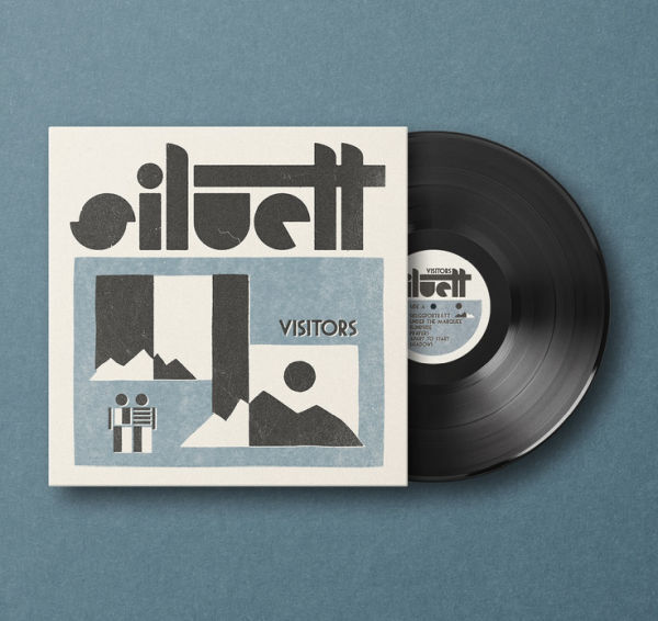 SILUETT, visitors (LP)