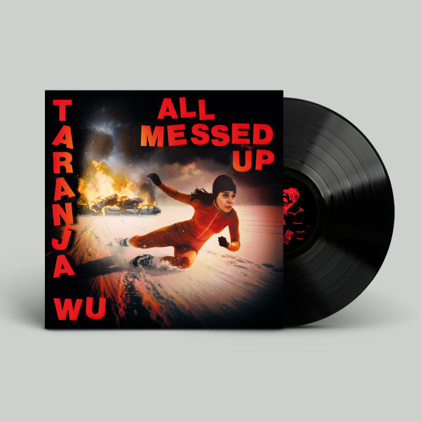 TARANJA WU, all messed up (LP)