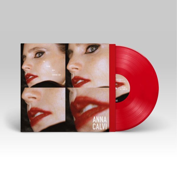 ANNA CALVI, is this all there is (12"col)