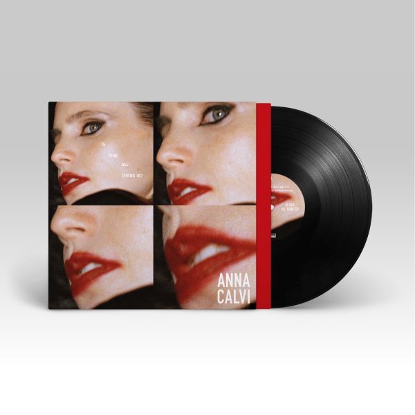 ANNA CALVI, is this all there is (12")