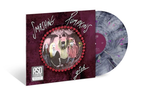SMASHING PUMPKINS, gish (35th anniversary edition) (LPcol)