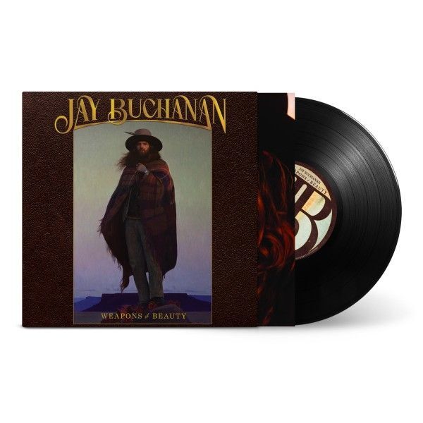 JAY BUCHANAN, weapons of beauty (LP)