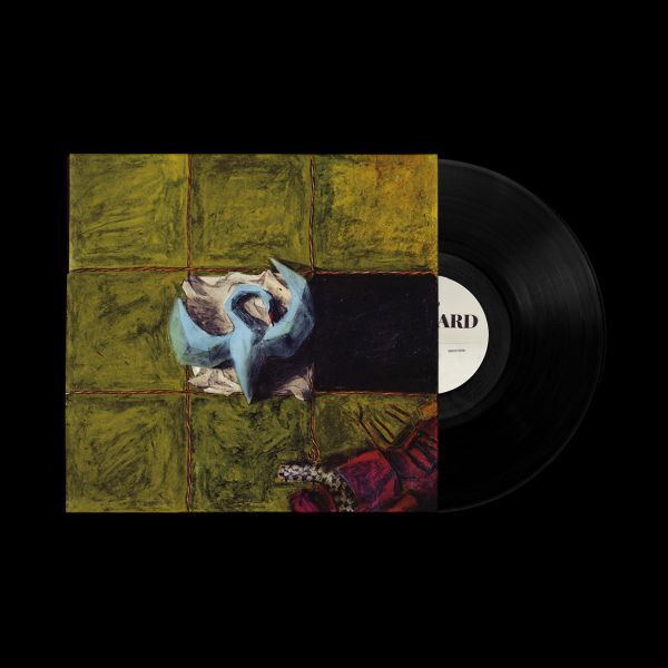 DOVE ELLIS, blizzard (LP)