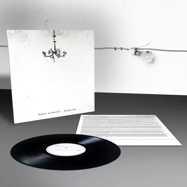 IRMIN SCHMIDT, requiem (LP)