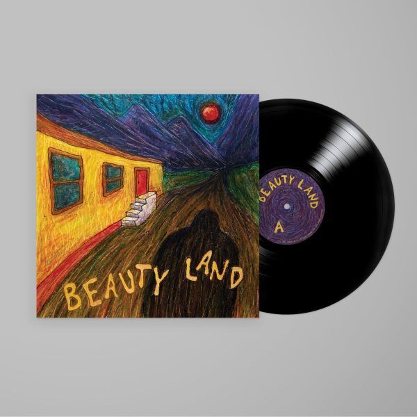 GREG MENDEZ, beauty land (LP)