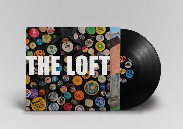 THE LOFT, badges (LP)