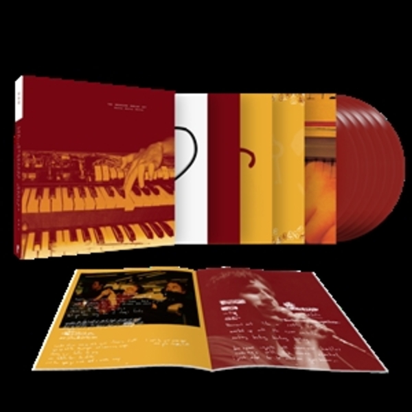 AMERICAN ANALOG SET, destroy destroy destroy (LP-BOX col.)