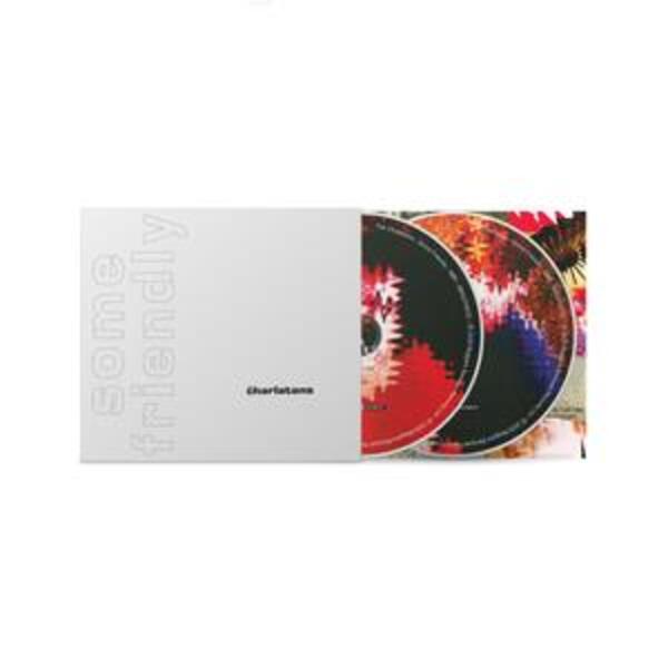 THE CHARLATANS, some friendly (CDx2)